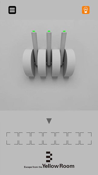 逃脱游戏：白色房间