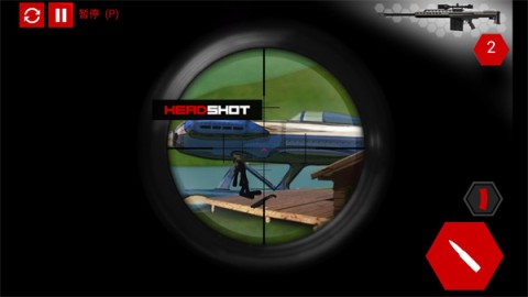 火柴人狙击手4(Stick Squad 4)