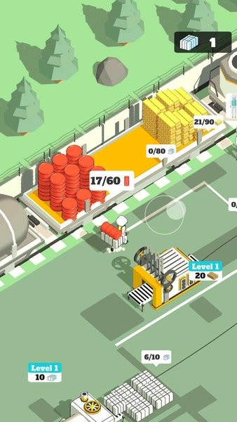 迷你火车大亨(Mini Train Tycoon)