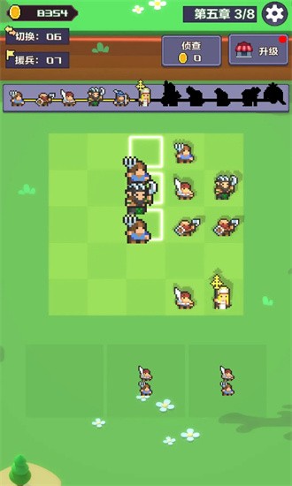 合成英雄-闯关冒险 合成英雄-闯关冒险