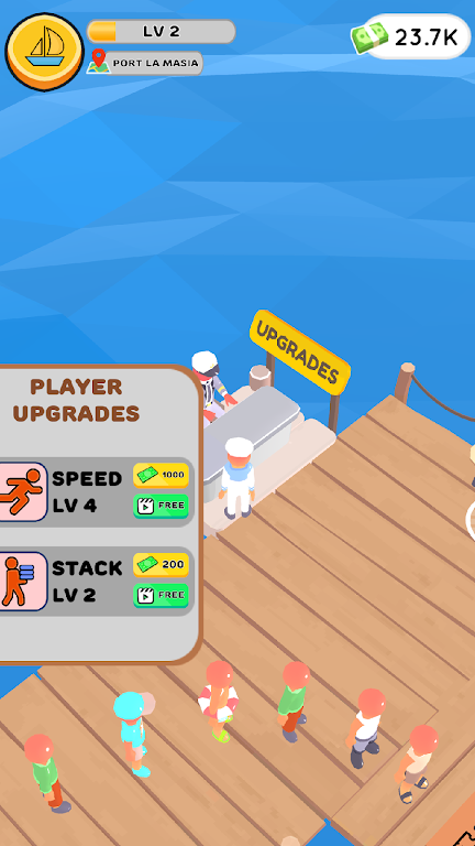 邮轮管理者1.0.1 邮轮管理者1.0.1