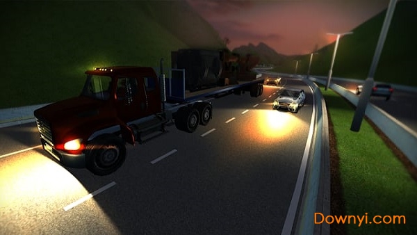 卡车模拟器2016直装修改版(truck simulator 2016)