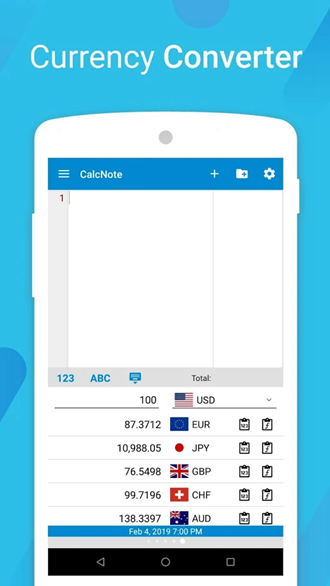 CalcNote破解版apk v2.21.62