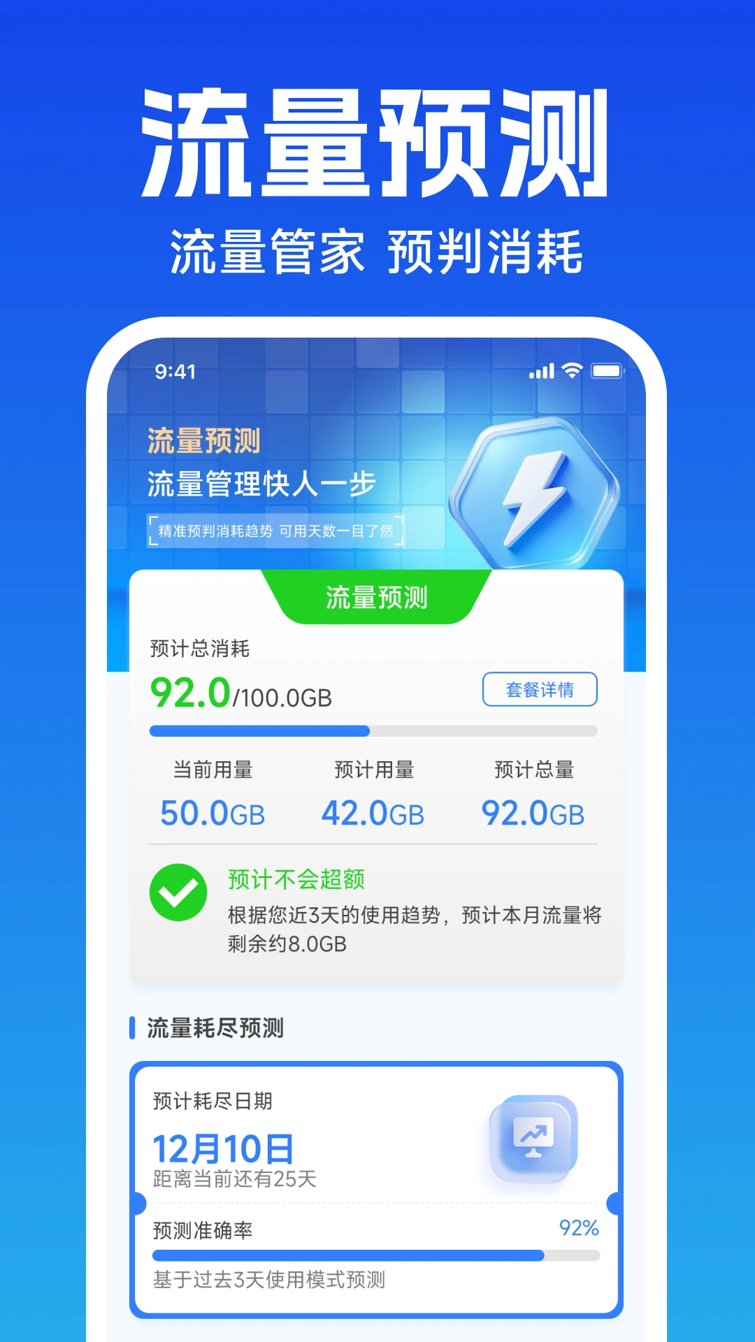 话费流量余额速查