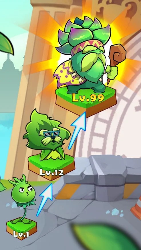 Plant Empires(植物帝国游戏) Plant Empires(植物帝国游戏)