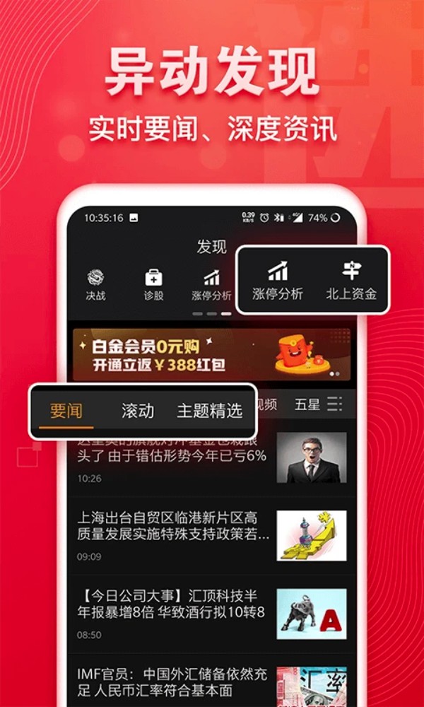 益盟操盘手经典版 益盟操盘手经典版