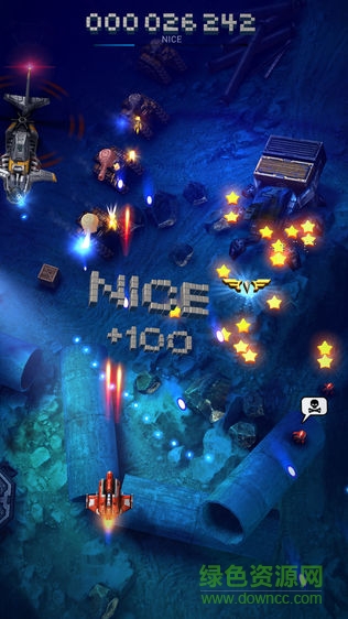 Sky Force R.