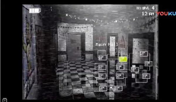 玩具熊黄金弗莱迪模拟器（Five Nights at Freddys 2 Demo）