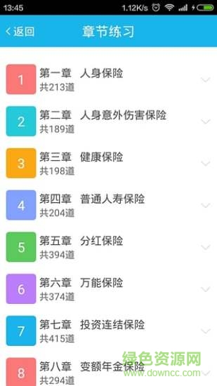 分类考试 分类考试