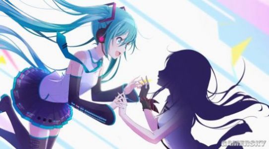 初音未来换装模拟器 初音未来换装模拟器