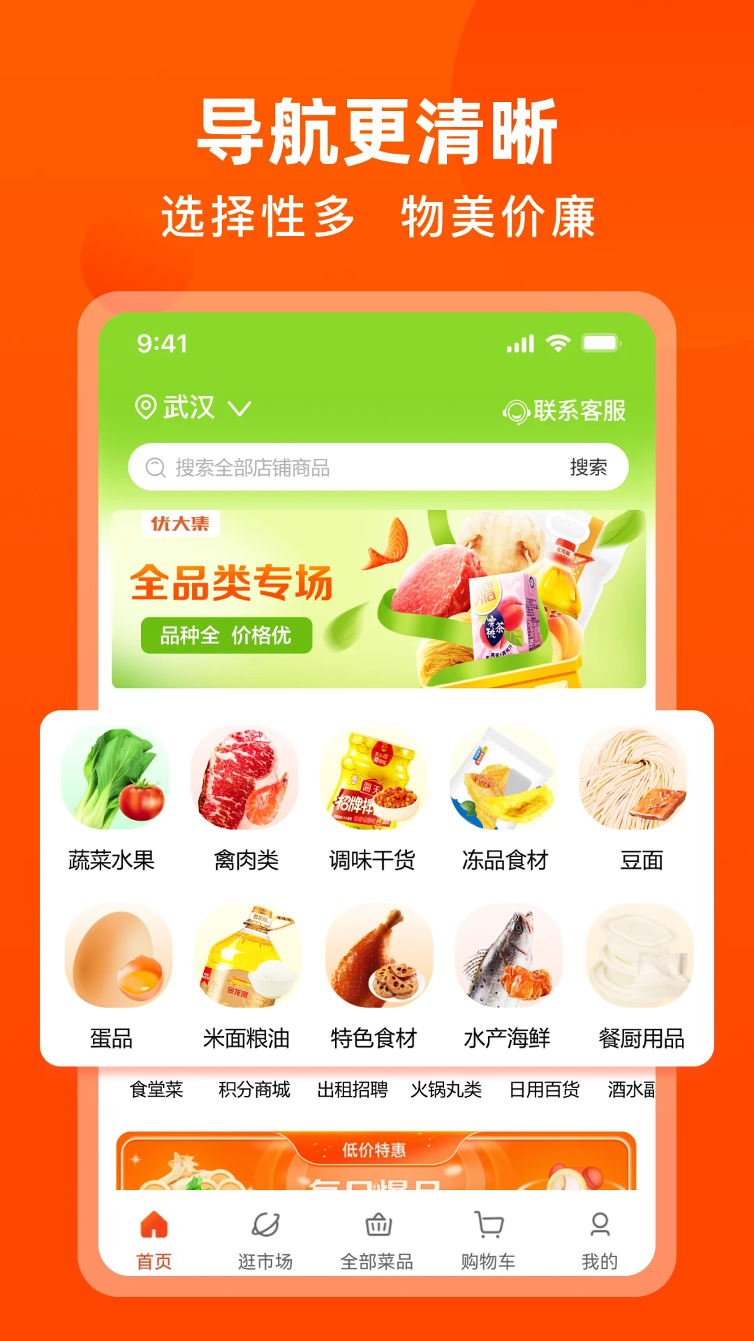 优大集
