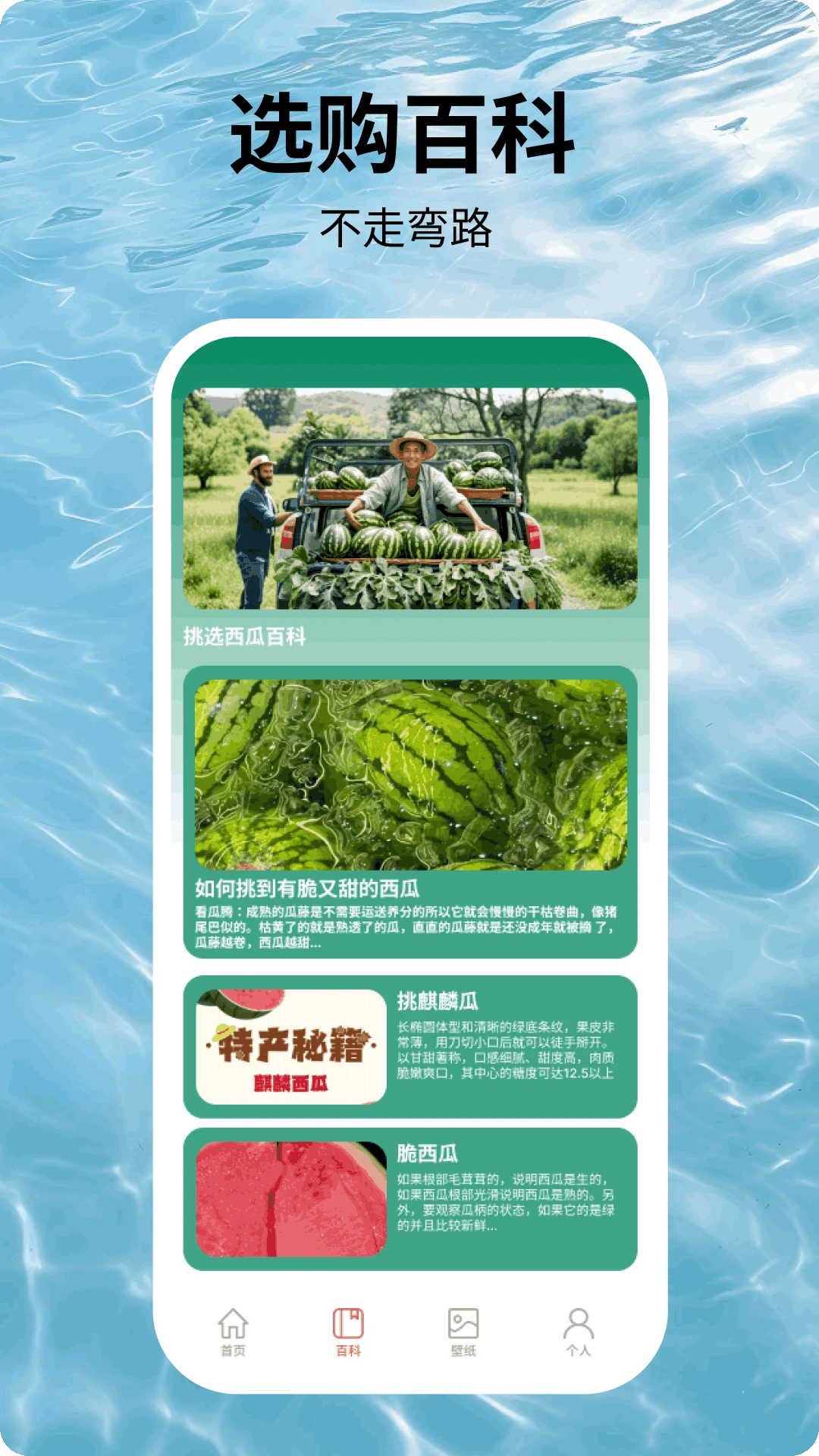 福运西瓜
