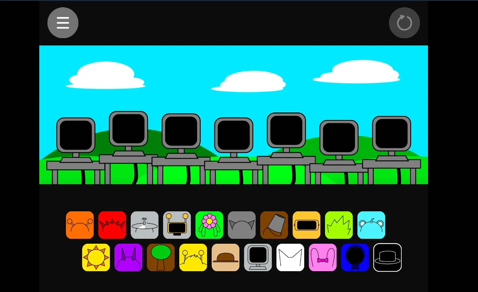 节奏盒子（Sprunki-寄生虫12.5）