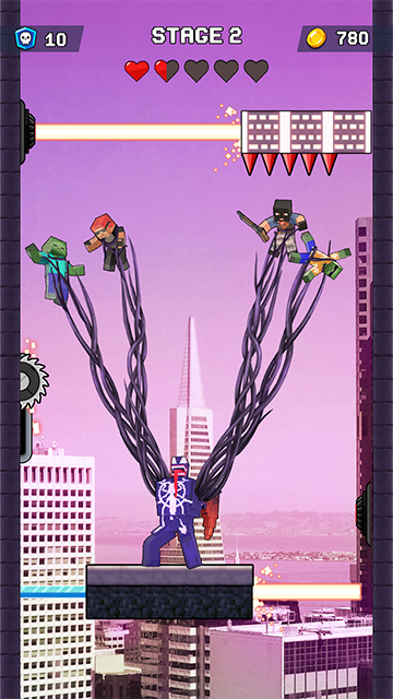 Symbiote Shooting Puzzle安装器