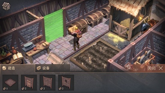 黑暗幻想生存无限金币版