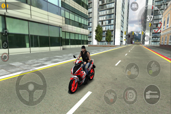 极限摩托2 极限摩托2