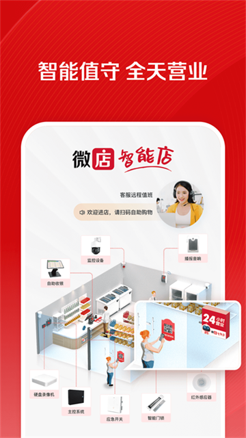 微店店长版 微店店长版