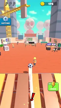 Kick to Victory: Soccer Games
