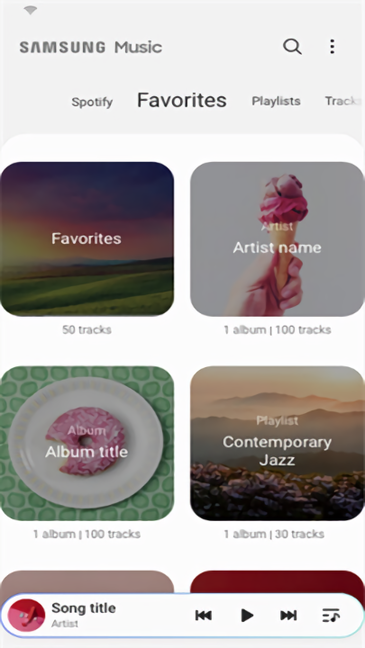 Samsung Music