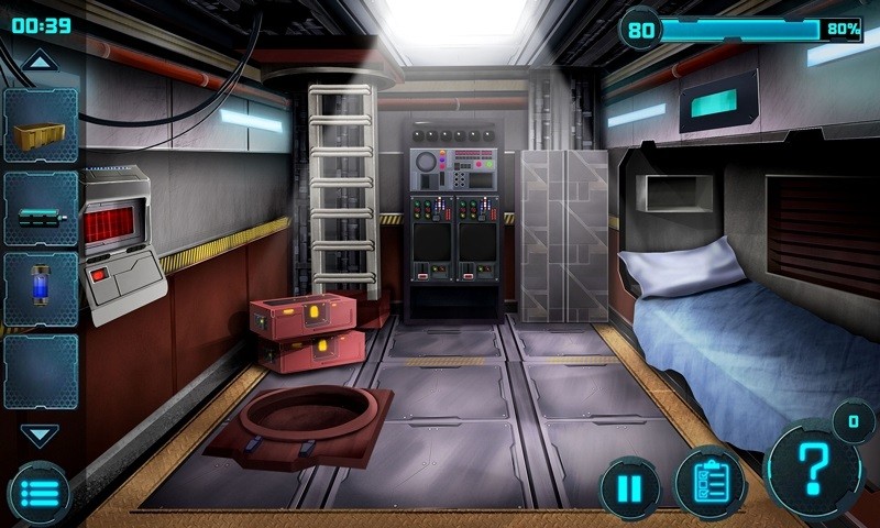 逃脱游戏不为人知的奥秘手机版 逃脱游戏不为人知的奥秘手机版