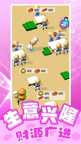 天才小当家3