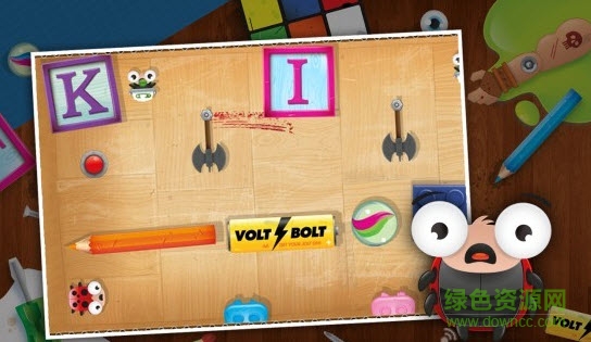 可爱的瓢虫逃生(FreeDum)