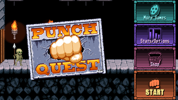 重拳出击(Punch Quest) 重拳出击(Punch Quest)