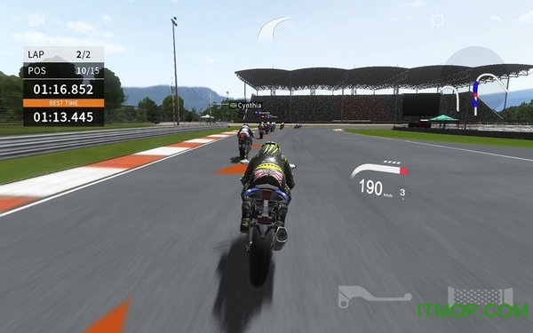 真实摩托2(Real Moto 2)