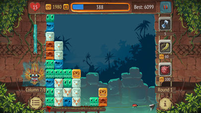 Tap the Blocks(点击方块消除游戏) Tap the Blocks(点击方块消除游戏)