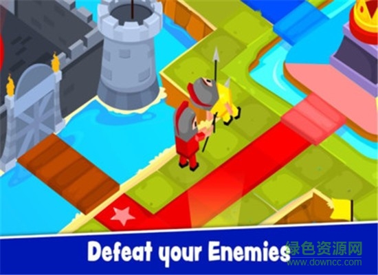 皇冠之旅：滚动骰子