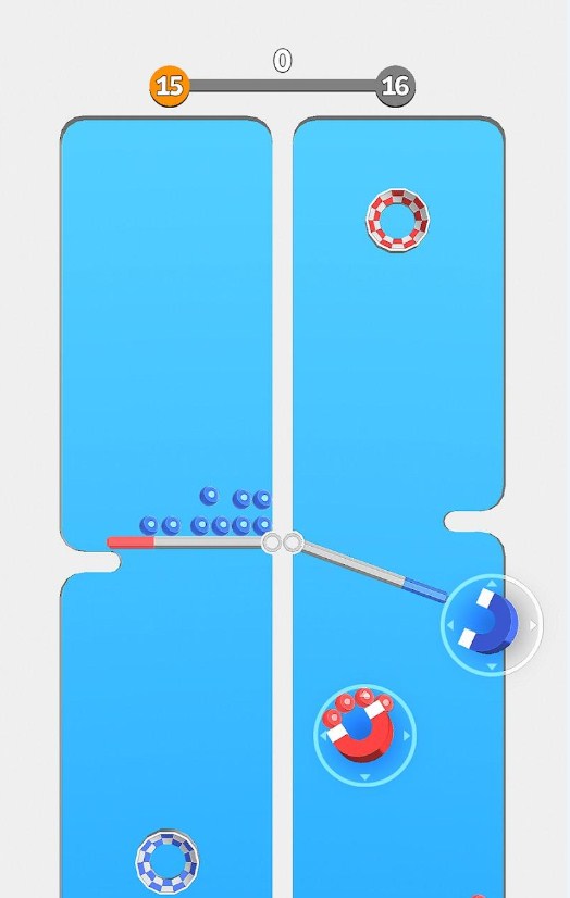 磁石迷宫（Magnet Maze）