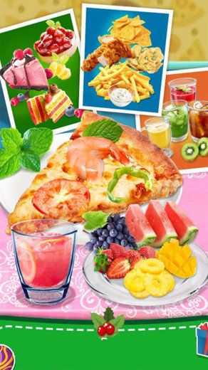 披萨美食家 披萨美食家