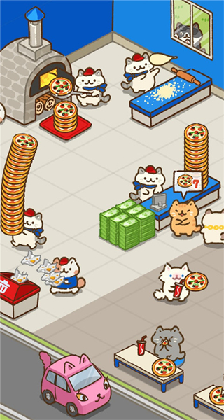 CatPizza安装器