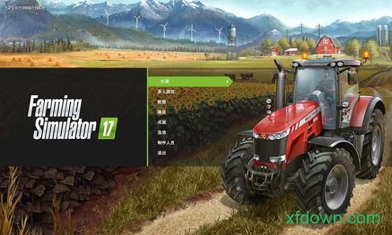 模拟农场17手游(farming simulator 17) 模拟农场17手游(farming simulator 17)