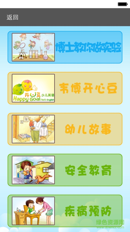 感知童年
