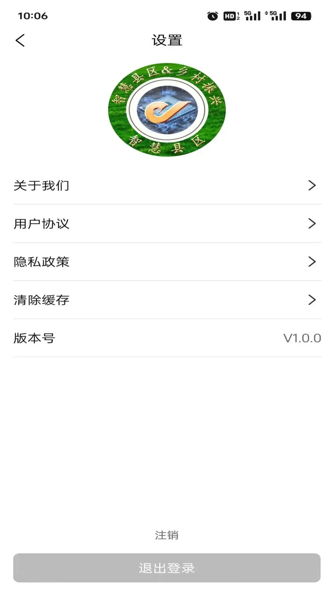智慧县区 智慧县区