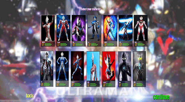 Ultralegend : Leo Heroes Fighting Battle 3D