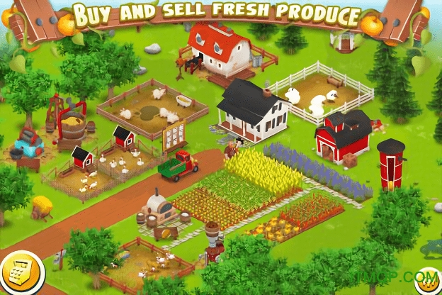 水果农场收获游戏 水果农场收获游戏