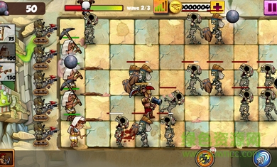 英雄vs僵尸内购修改版(Heroes Vs Zombies)