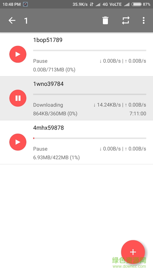 FastTorrent(磁力链下载工具)