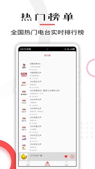 FM网络收音机