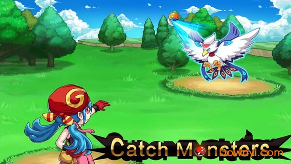 Monster Adventure: Legend Evolution