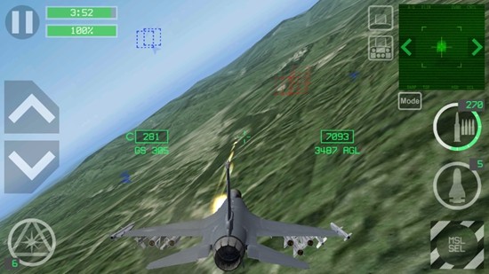 攻击战斗机无限金币版 安卓修改版v8.0.7