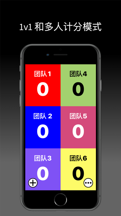 虚拟记分牌app中文版(虚拟计分板) 虚拟记分牌app中文版(虚拟计分板)