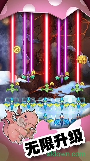 龙族塔防内购破解版