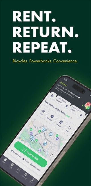 anywheel最新版