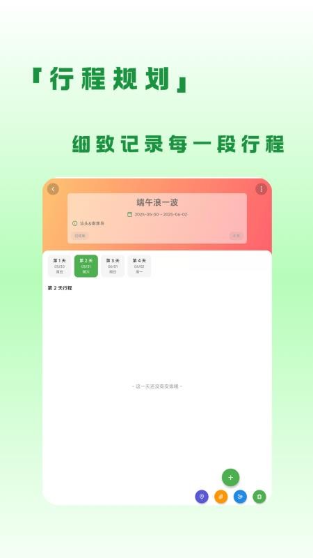 蛙游记