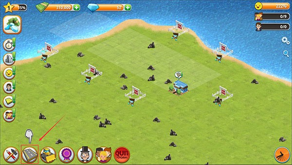 Village City: Island Sim