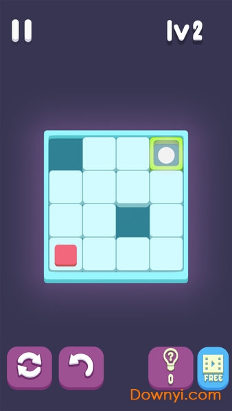滑冰逃脱手游(ski puzzle)