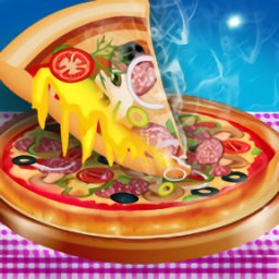 烤披萨厨房大师最新版(Pizza Maker)